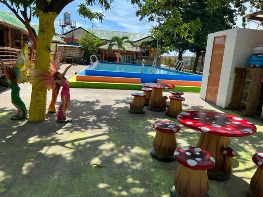 Scott'S Seaview Resort Danao  ภายนอก รูปภาพ