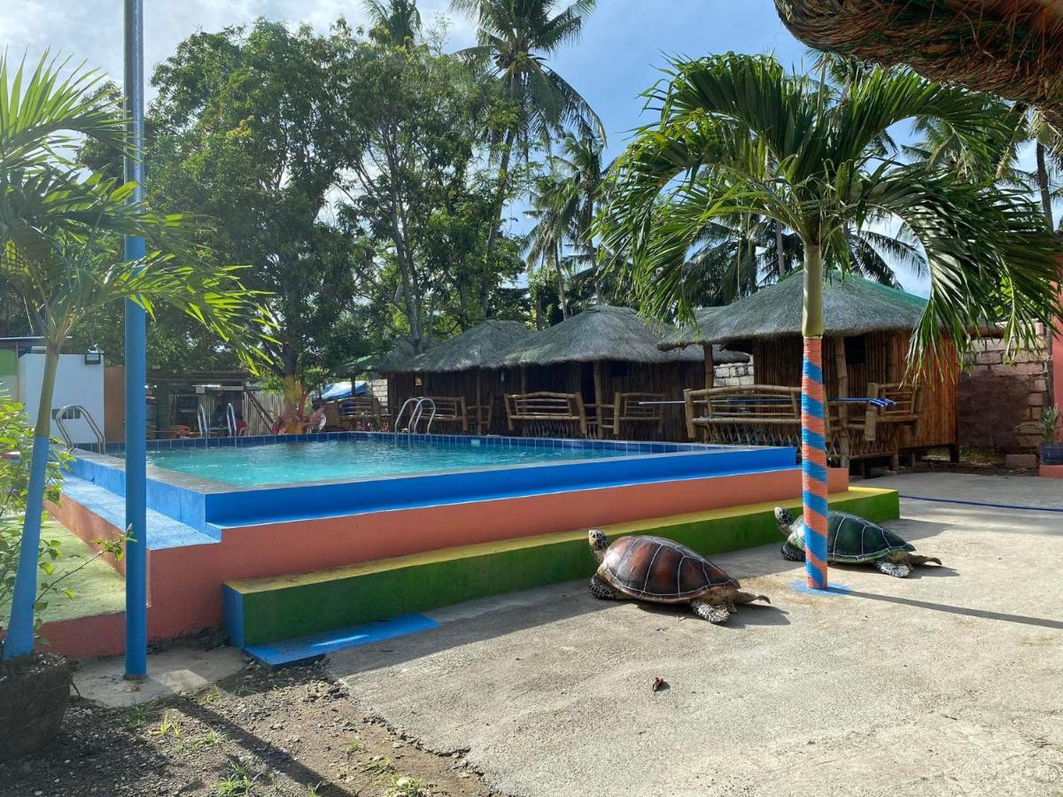 Scott'S Seaview Resort Danao  ภายนอก รูปภาพ