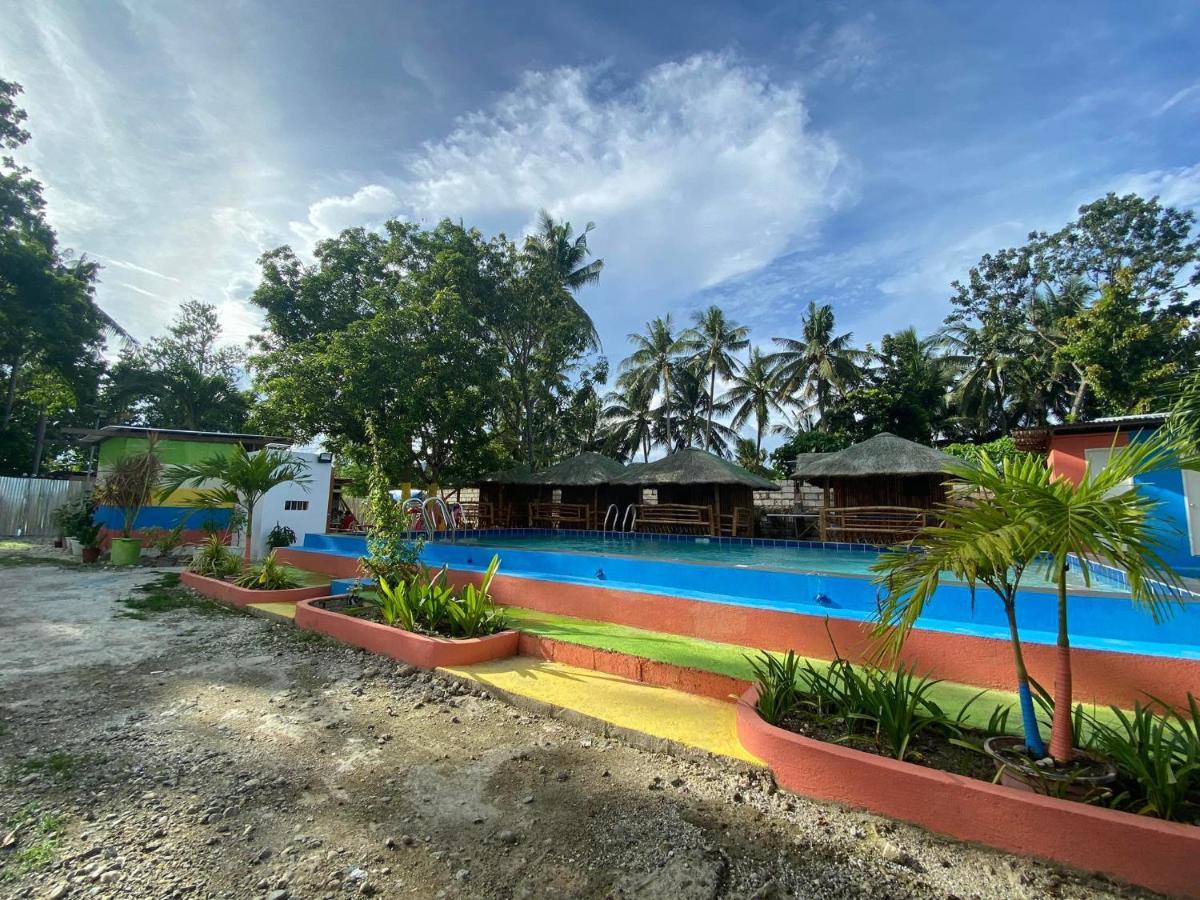 Scott'S Seaview Resort Danao  ภายนอก รูปภาพ