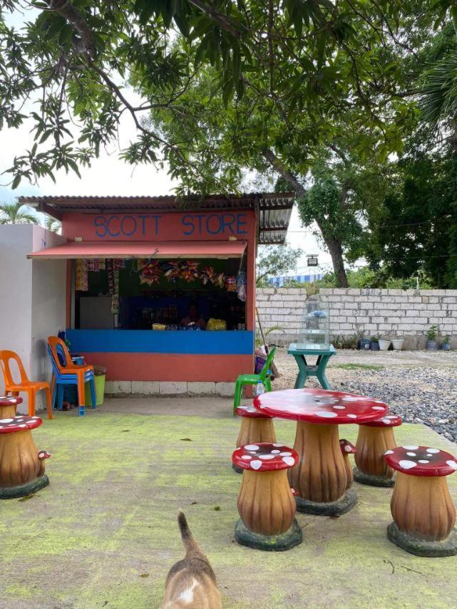 Scott'S Seaview Resort Danao  ภายนอก รูปภาพ