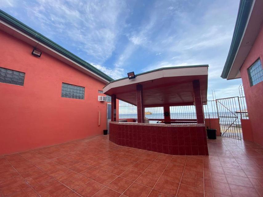 Scott'S Seaview Resort Danao  ภายนอก รูปภาพ