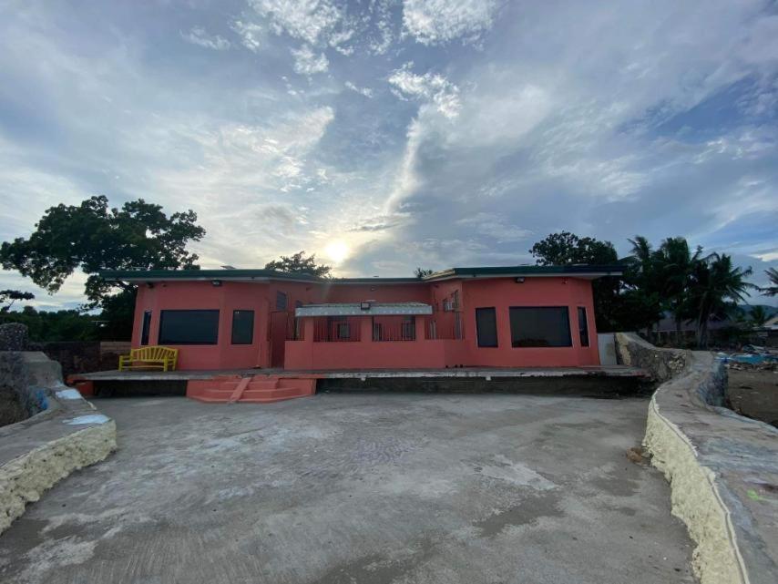Scott'S Seaview Resort Danao  ภายนอก รูปภาพ